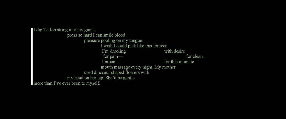 Rejection-Letters_Black Background Matthew Feinstein