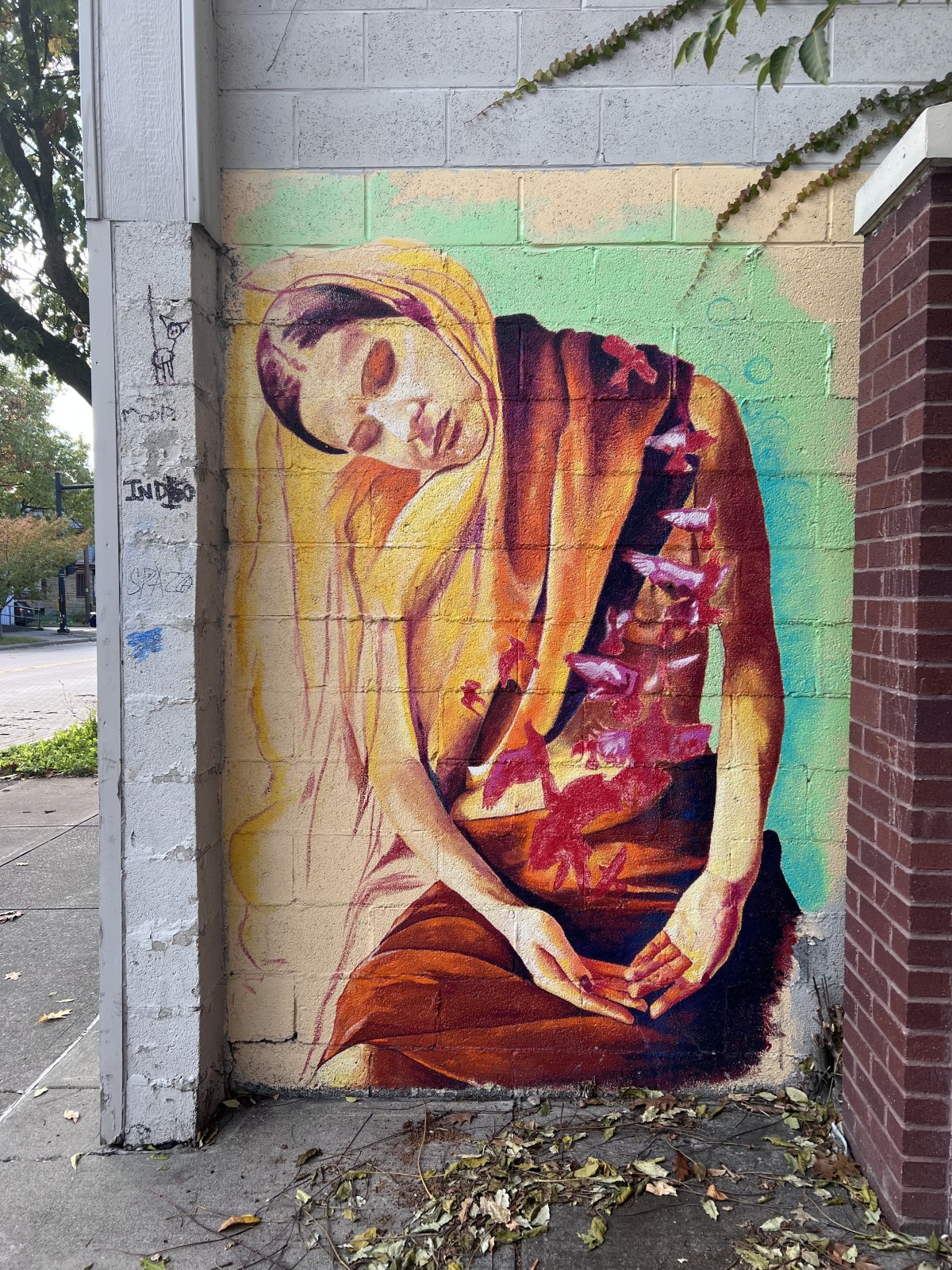 We and Him (Amruta GAiki)