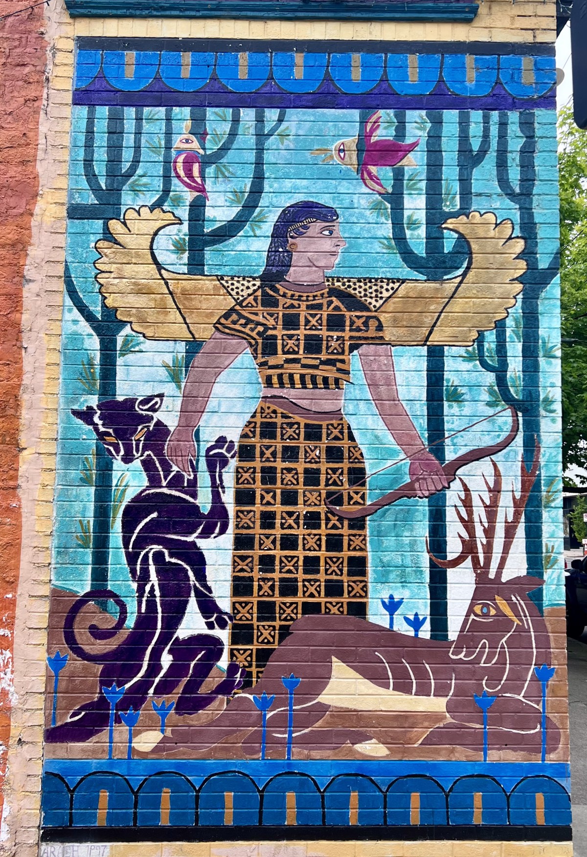 Saint Outsider. Holy Anorexic. (Vanessa Aricco)