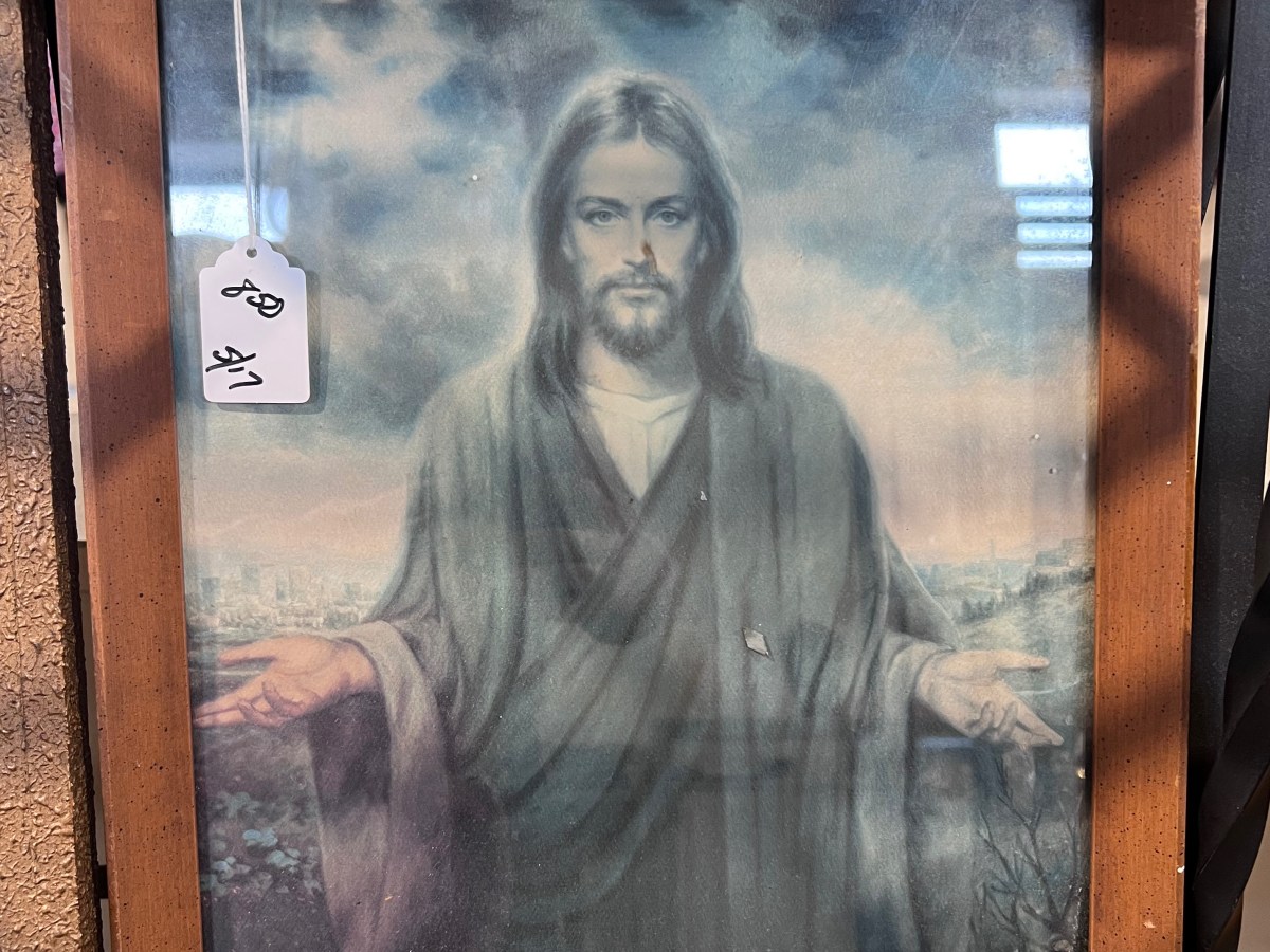 Patron Saints (Kiersten McMonagle)