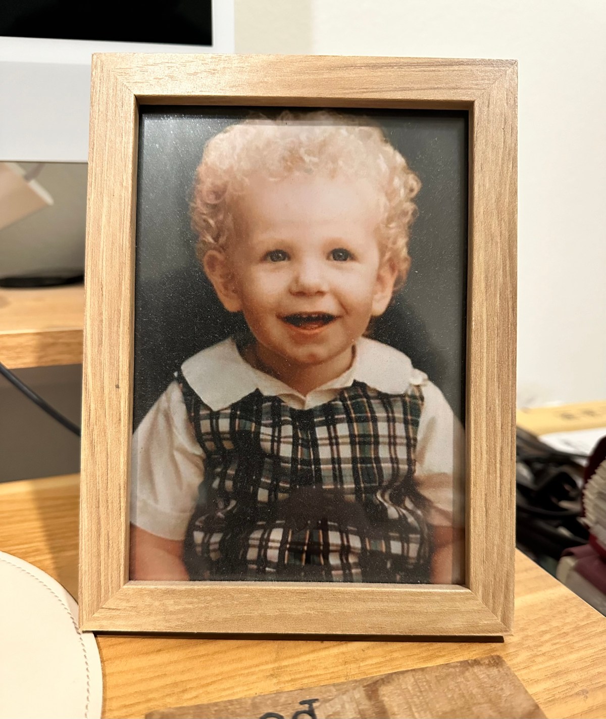 Today, I’m 40 (D.T. Robbins)