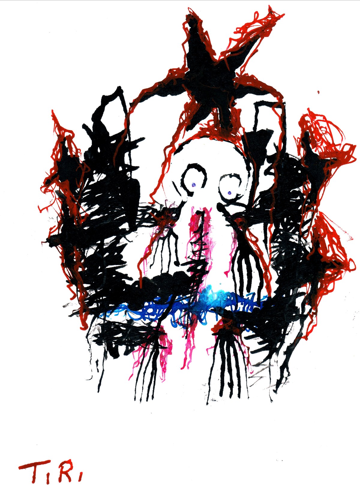 Alyssa’s Problem Now (Nikki Volpicelli)