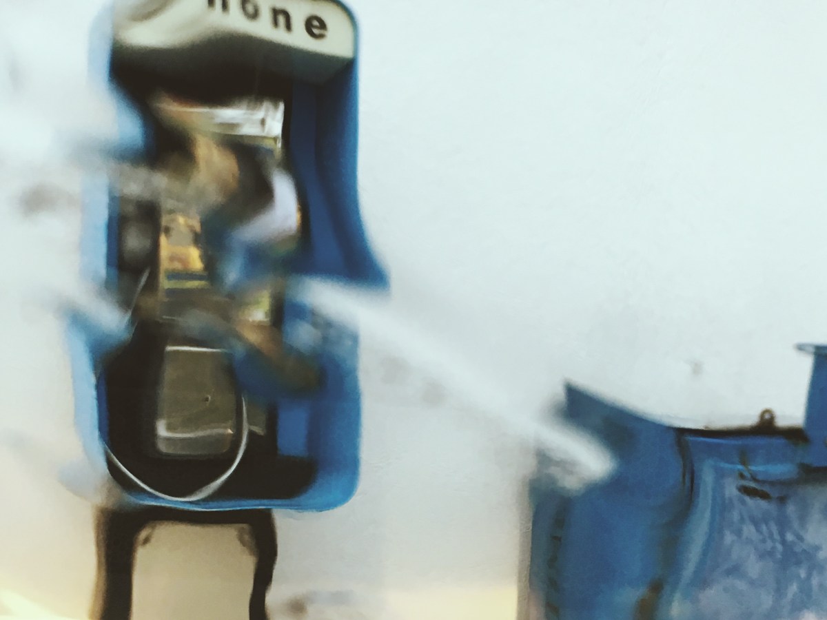 I had this weird dream (Sofia Eun-Young Guerra)