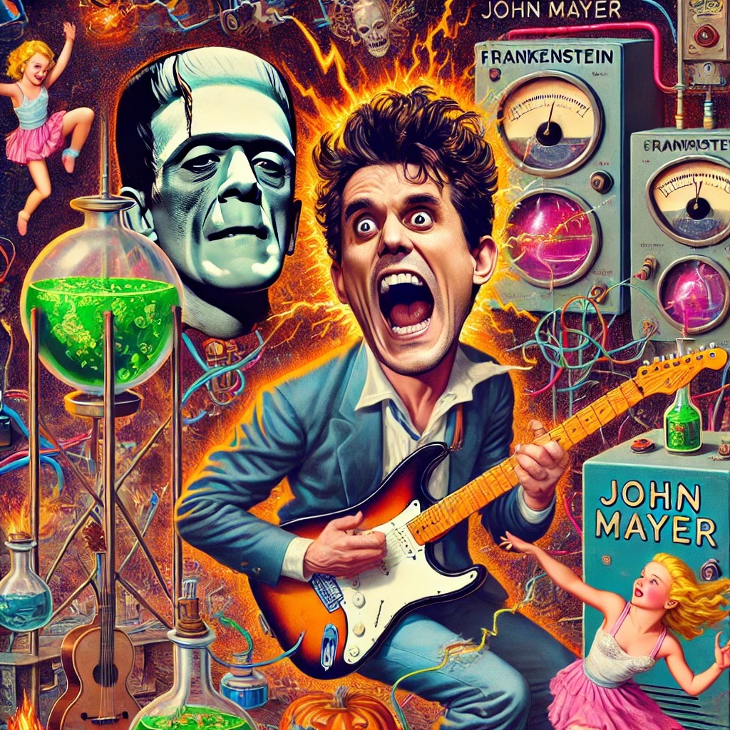 Meet & Greet (MM Kaufman)