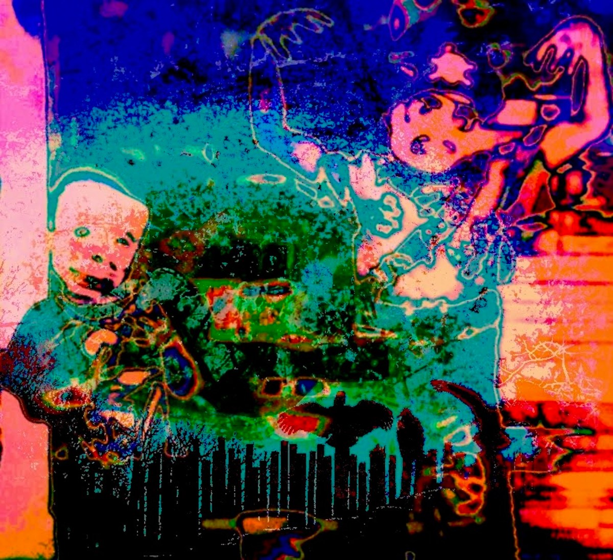 Hell, or: How American Author Jerry B. Jenkins Can Get Fucked (T.J. Larkey)