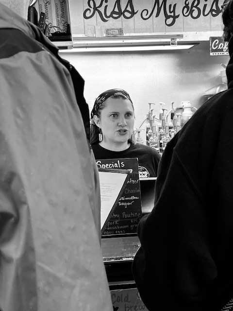 The Spirit of the Salad Bar (Lucy Biederman)