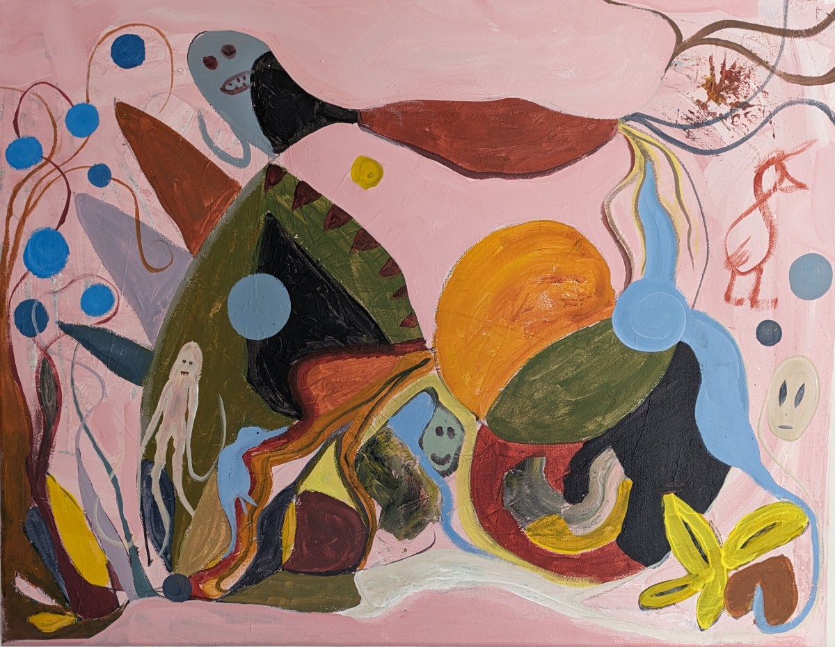 Monster (Kevin Sterne)