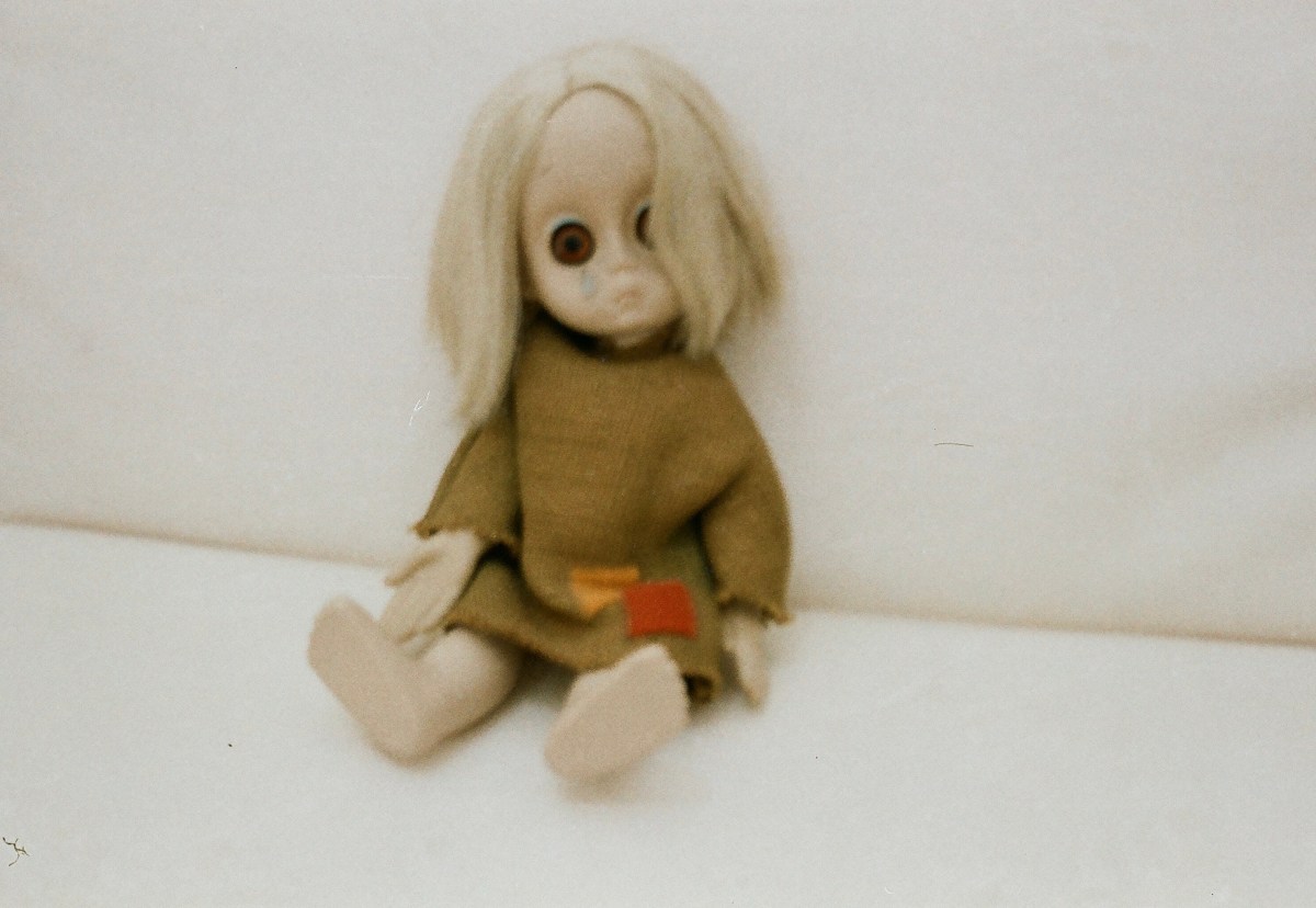 The Monkey King (Tyler Plofker)