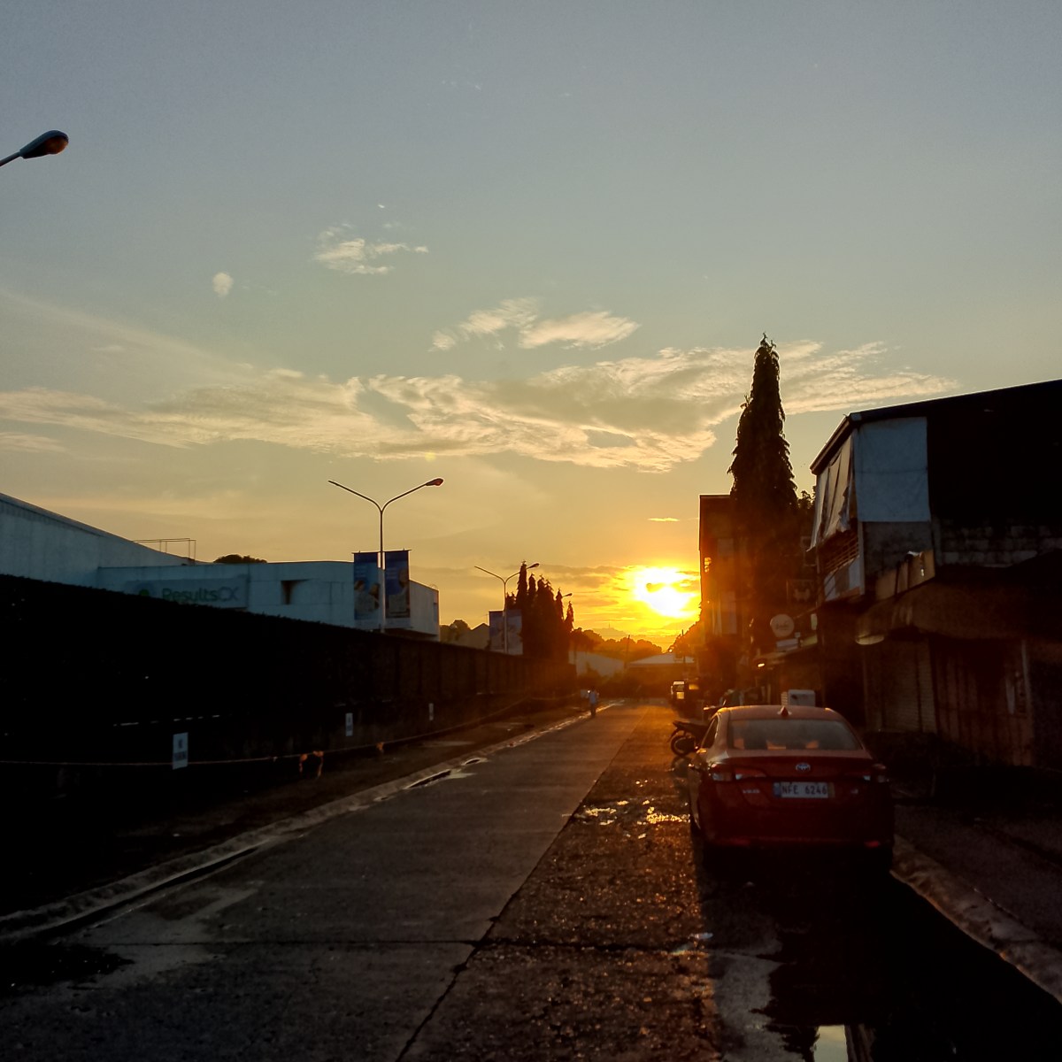 Academic Conference (Andrew Bertaina)