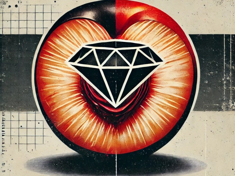 I bit into a nectarine (Ewan Glass)