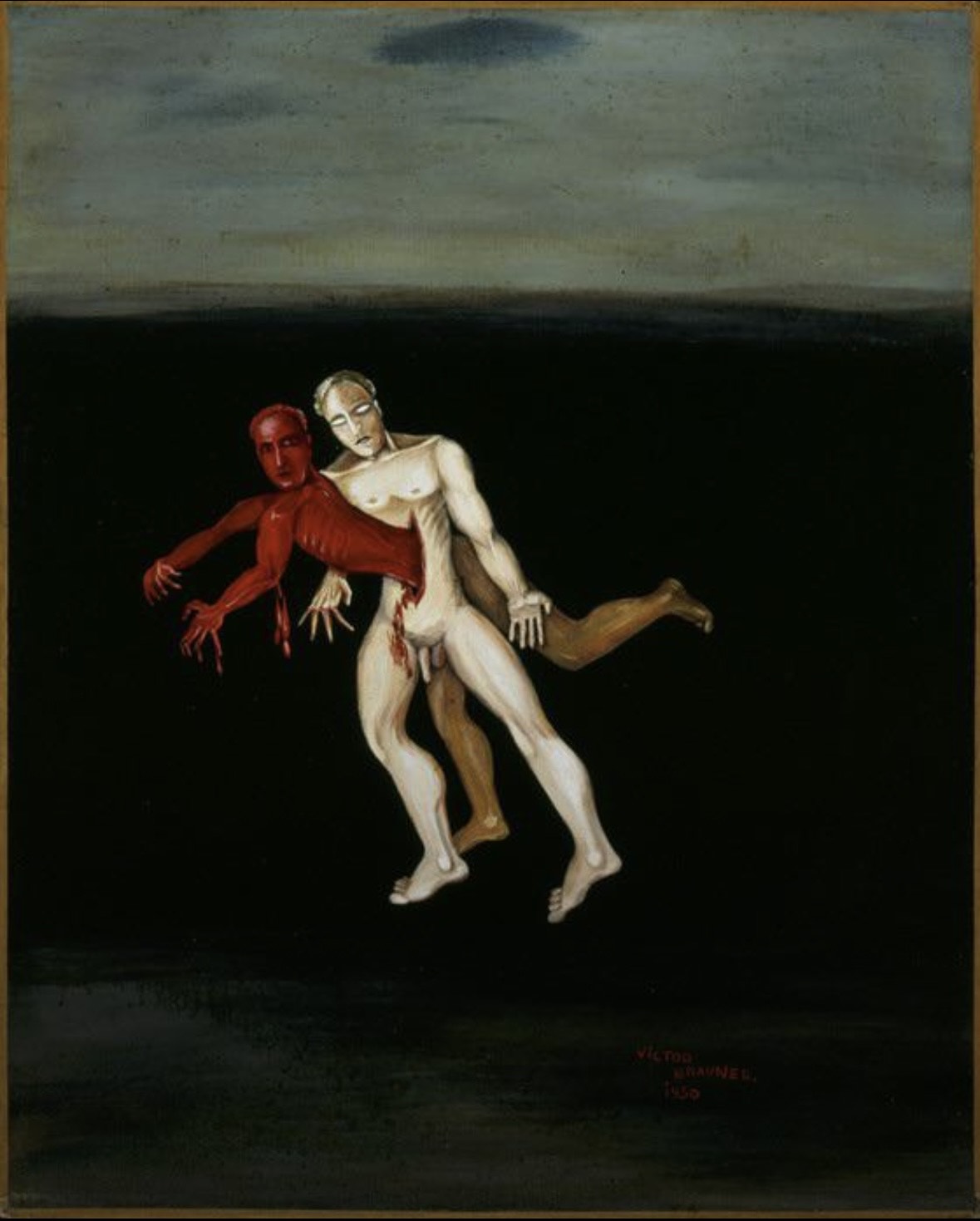 Sweat (Andrea Georges Dolan)