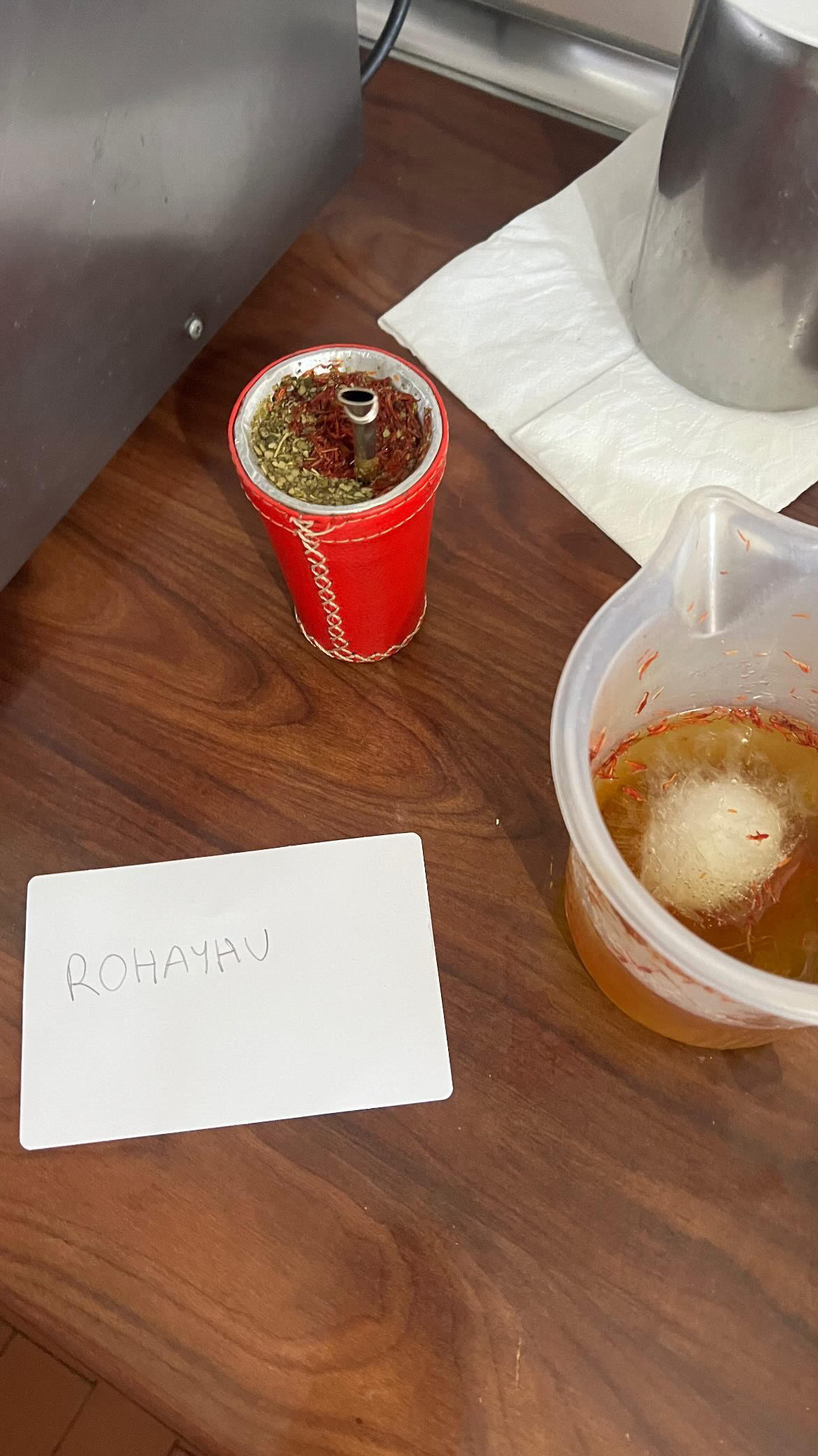 What was in the journal I lost (Kassie Rene)