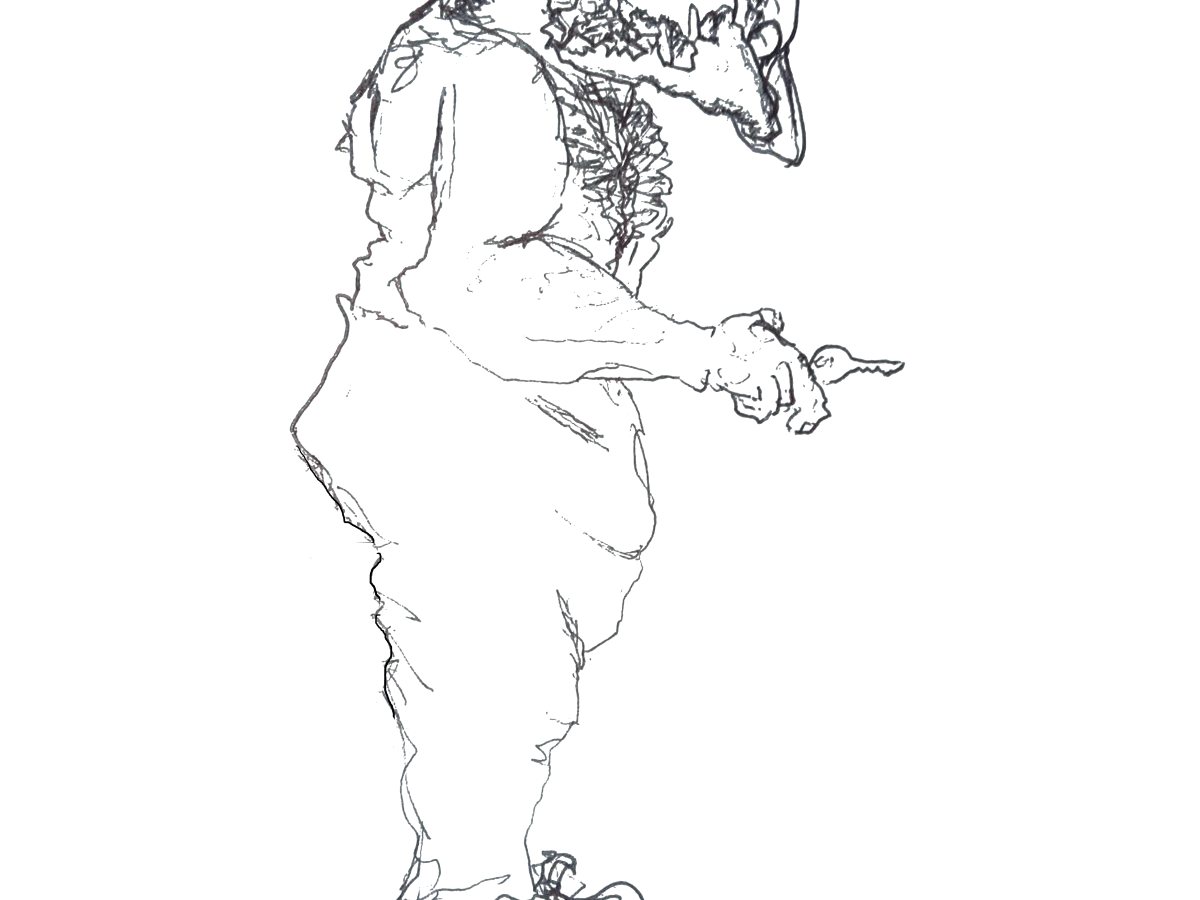 THANK YOU FOR SUBMITTING YOUR APPLICATION TO BOSSWORLD (Julián Martinez)