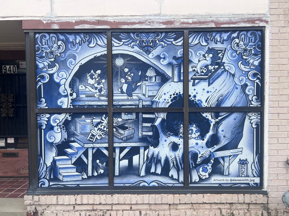 Gallows Humor (Charles Michael Pawluk)