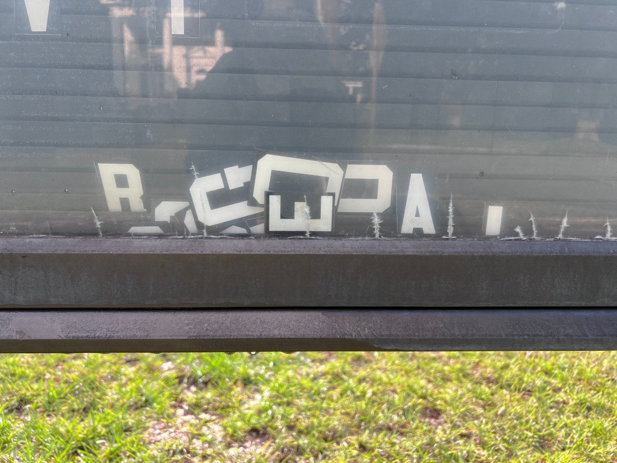 Thanks for Submitting to Regrettable (Bliss Goldstein)